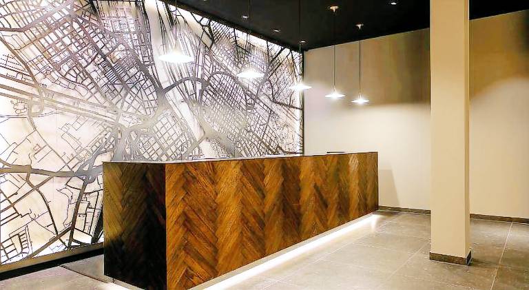Motel One Mannheim — photo 4