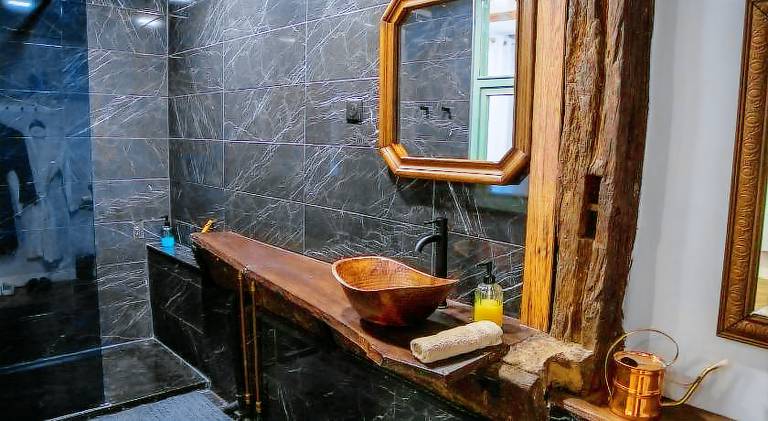 Chambre independante n1 Bretzel et Bergamote