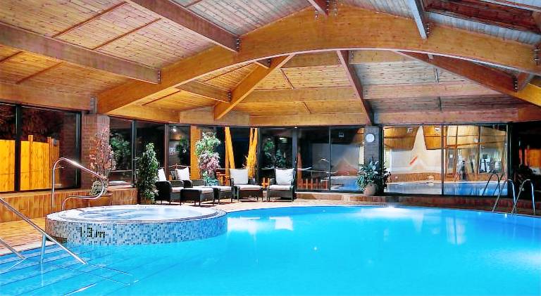 Lea Marston Hotel — photo 2