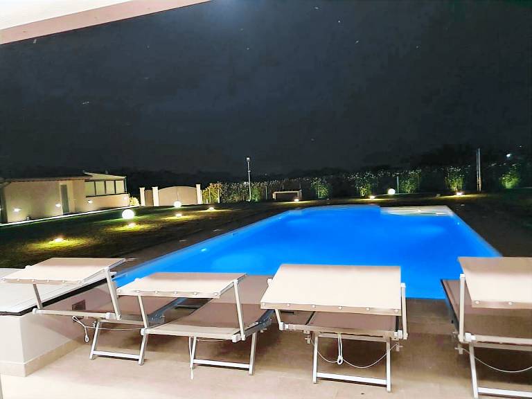 Villa with pool & garden | Panoramic view | Pets are welcome — photo 3