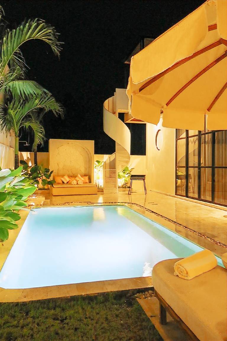House with 2 rooms for 4 persons — photo 3