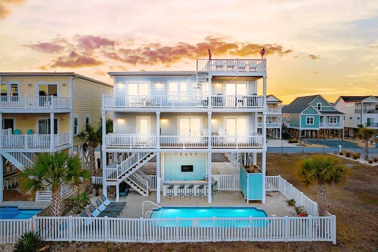 House Ocean Isle Beach