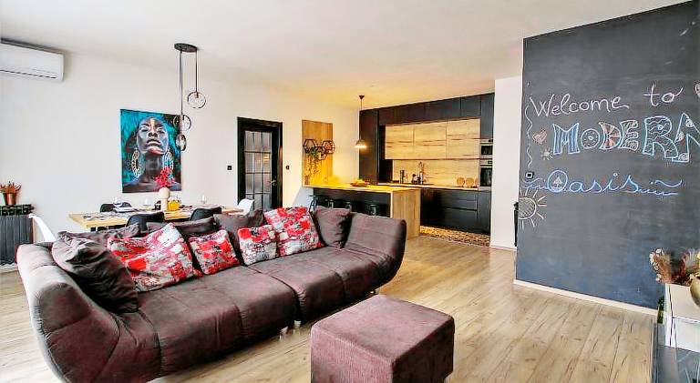 Ample holiday apartment | Pet-friendly — photo 2