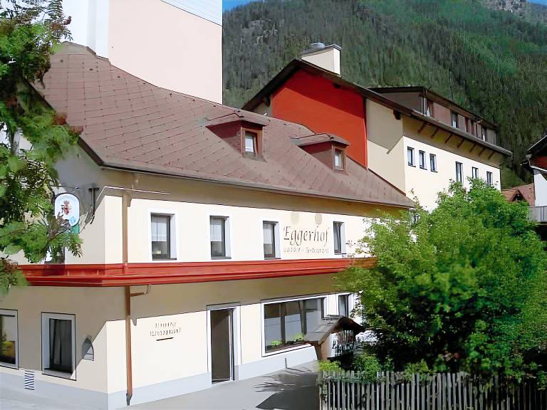 Eggerhof in Mallnitz