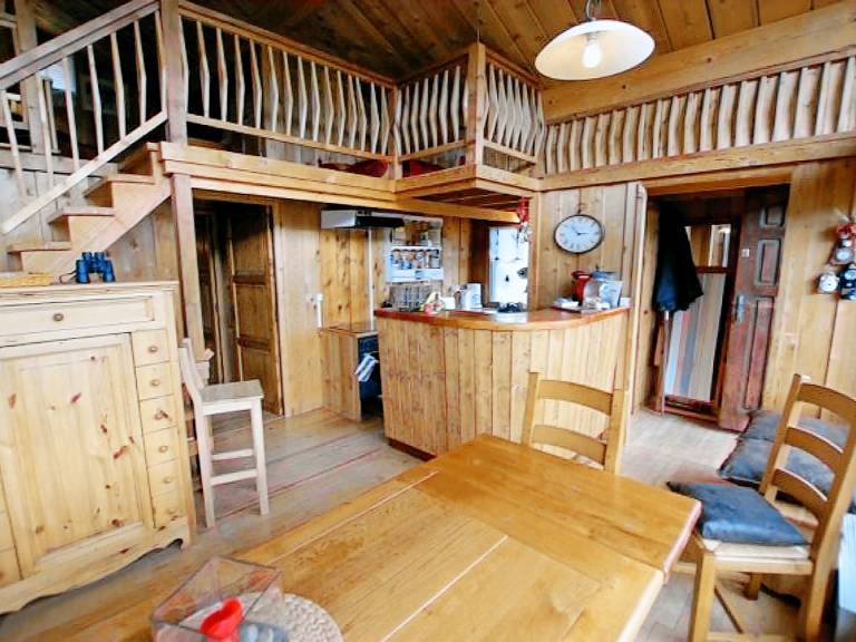 Chalet Le Super-Sauze