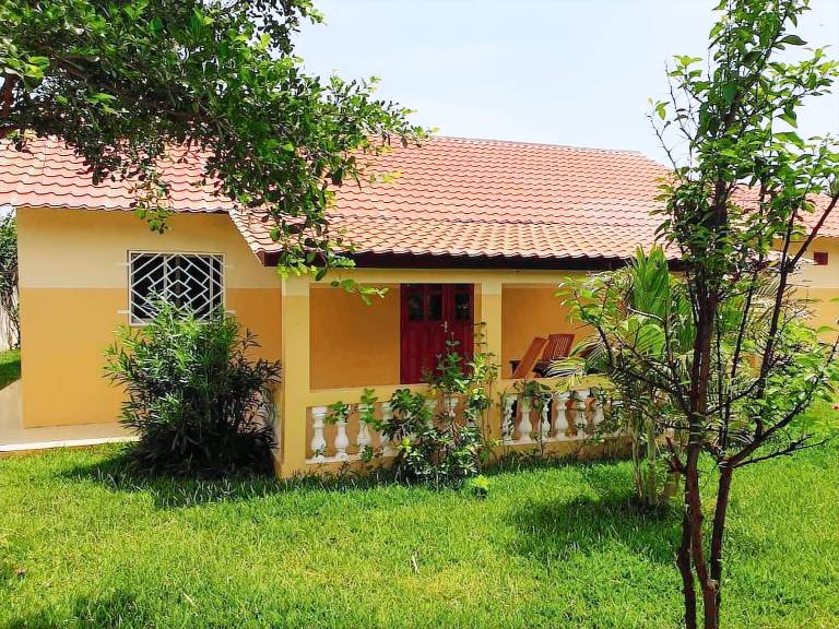 Aparthotel  Bakau