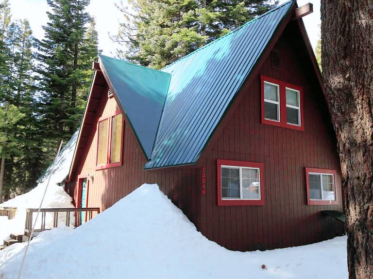 House Tahoe Donner