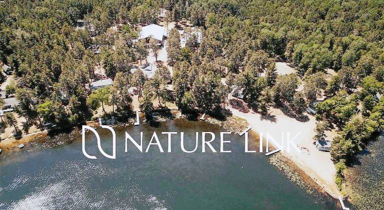 Nature Link Resorts in Nisswa, MN