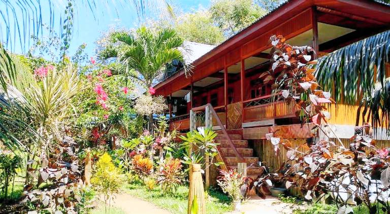 Panorama Backpackers