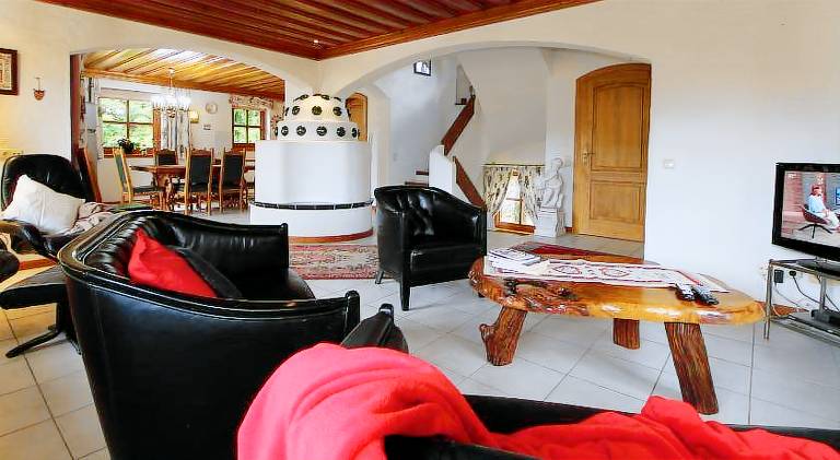 Vacation home with 4 rooms for 8 persons — photo 2