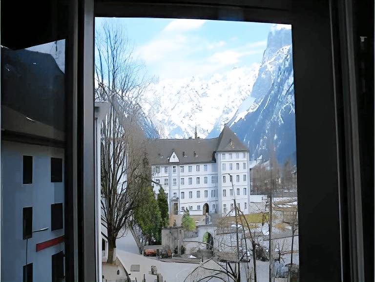 Hotel Hoheneck- self check-in — photo 5