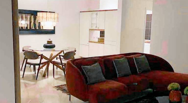 Apartment with pool & patio — photo 3