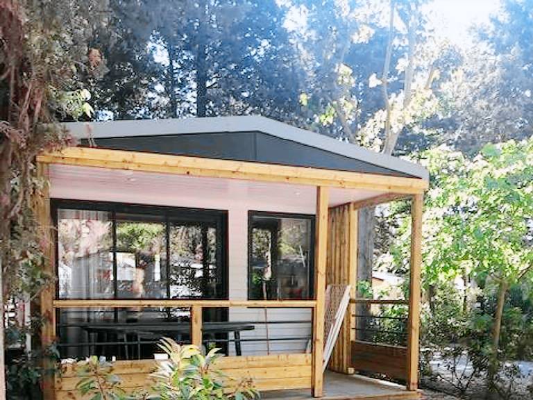 Mobil-home Lattes