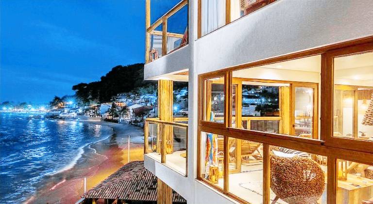 One Beach Boutique Hotel in Cairu