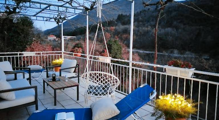 Holiday apartment with 2 rooms for 5 persons — photo 3