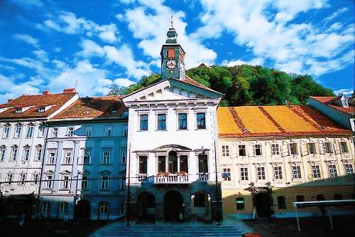 Apartmán Lublaň