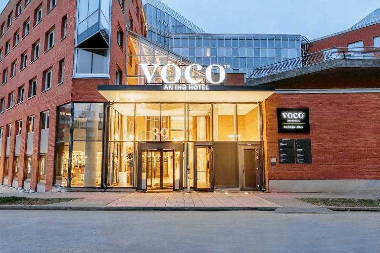 Voco Stockholm Kista By IHG — photo 5