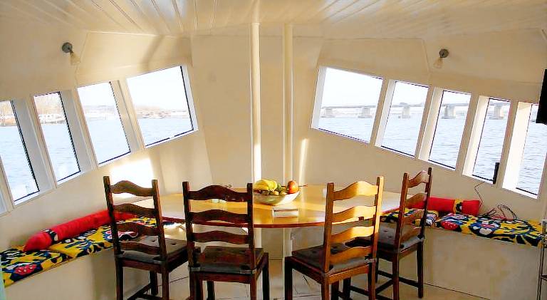 The Island Houseboat — photo 4