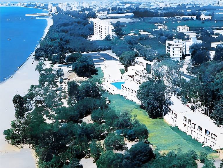 Park Beach Hotel in Limassol