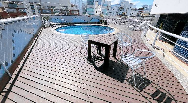 Holiday apartment with pool & sauna — photo 3