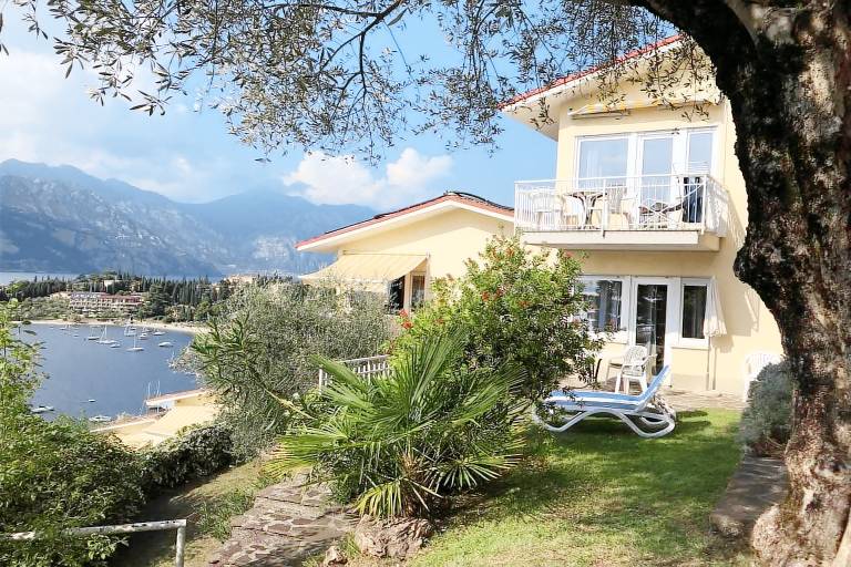 Ferienhaus Malcesine
