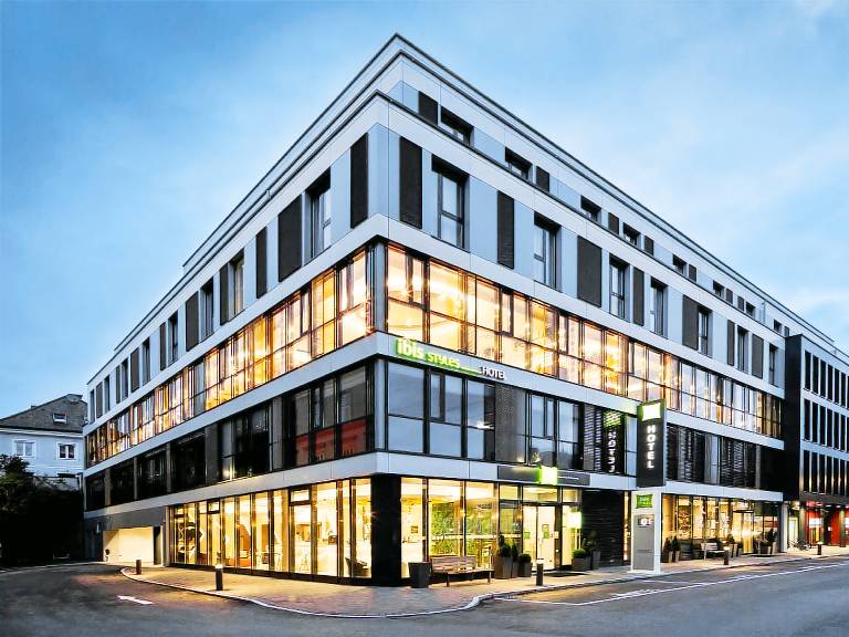 Ibis Styles Klagenfurt Am Woerthersee in Klagenfurt am Woerthersee
