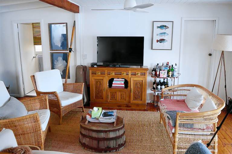 House  Berowra Waters