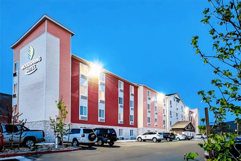WoodSpring Suites Reno Sparks in Sparks, NV