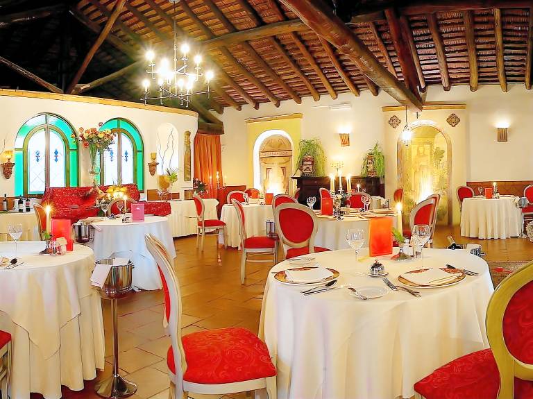 Castello di San Marco Hotel in Calatabiano