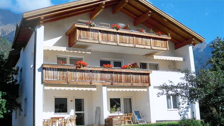 Ferienwohnung  Partschins