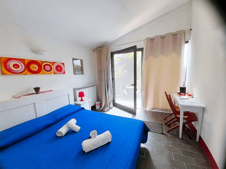 Privé kamer Acquapendente