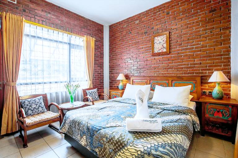 Sekararum Butik Syariah Guesthouse in Bandung