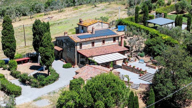 Maison de vacances  Volterra