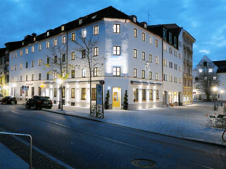 Hotel Blauer Bock in Munich