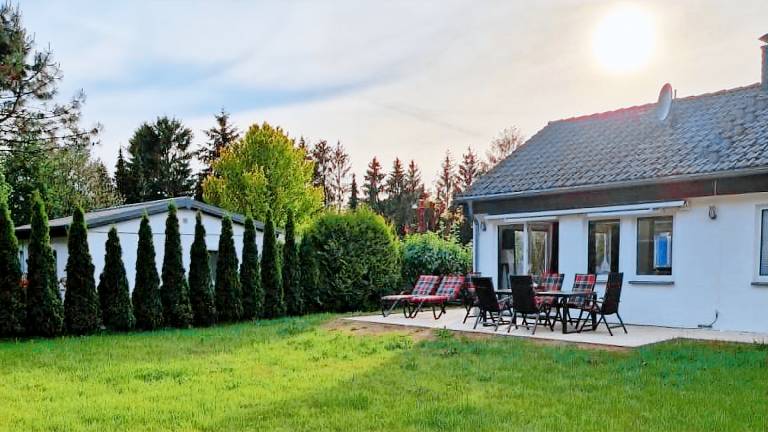 Ferienhaus  Zehdenick