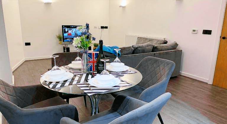 Wonderful apartment | Pets allowed — photo 2