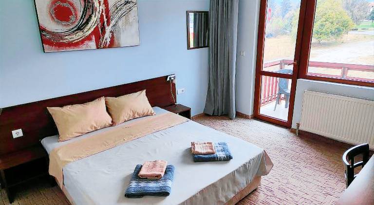 Shekerdejiiski guest house bansko — photo 2