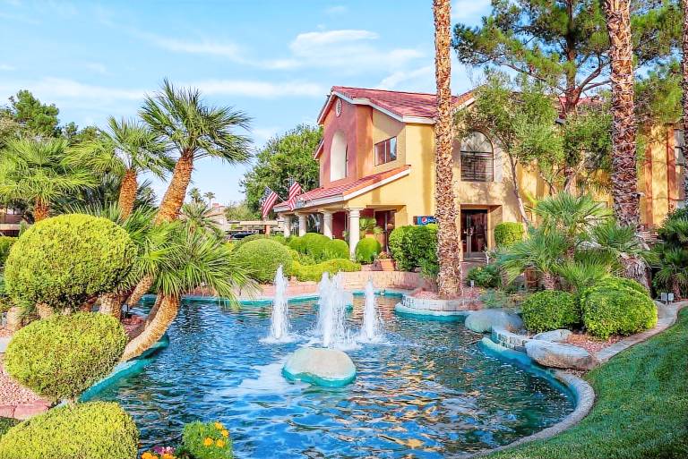 Resort Spring Valley