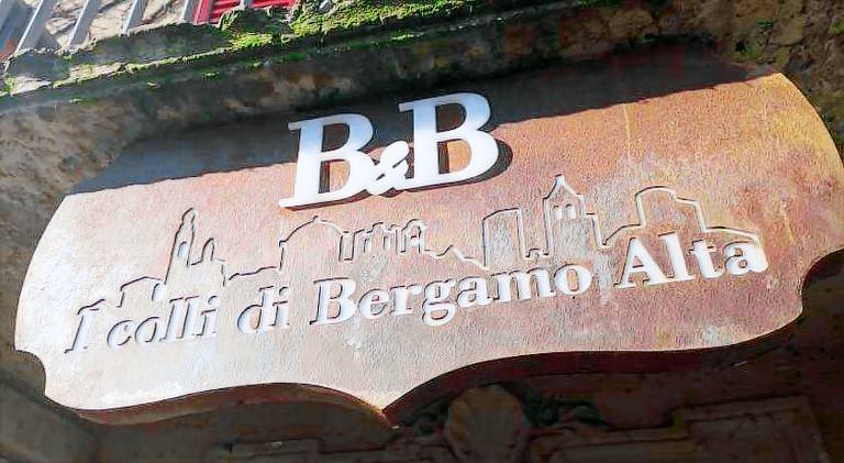 Bed and breakfast Ponte San Pietro