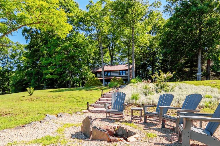Cabin Ashe County