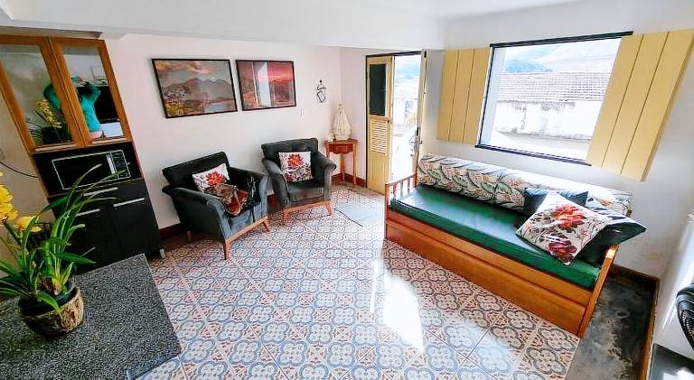 Holiday apartment | Dogs allowed in Belo Horizonte