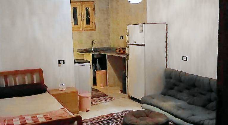 Apartment with 1 room for 4 persons in Dahab