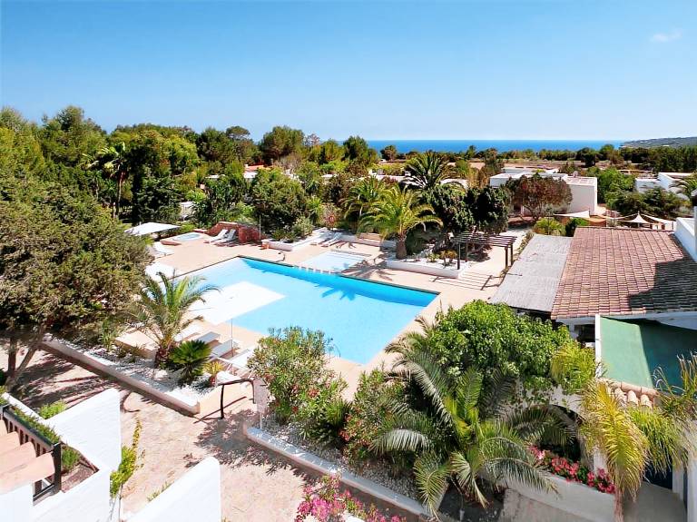 Služobný apartmán Formentera