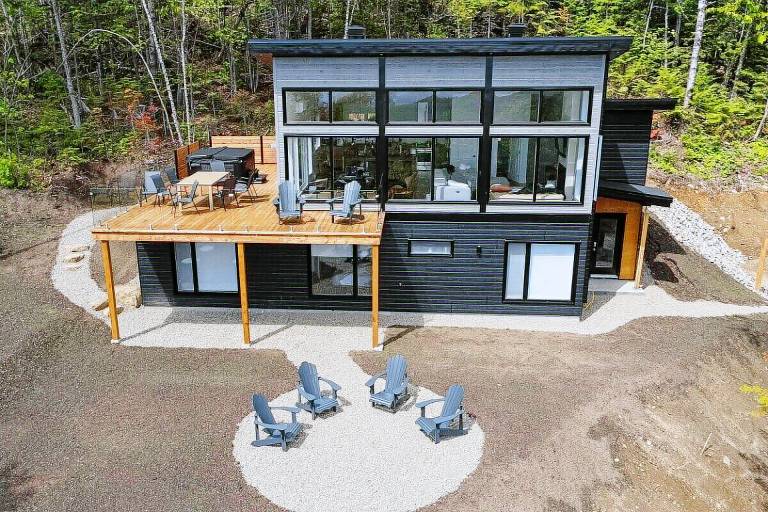 Chalet Baie-Saint-Paul