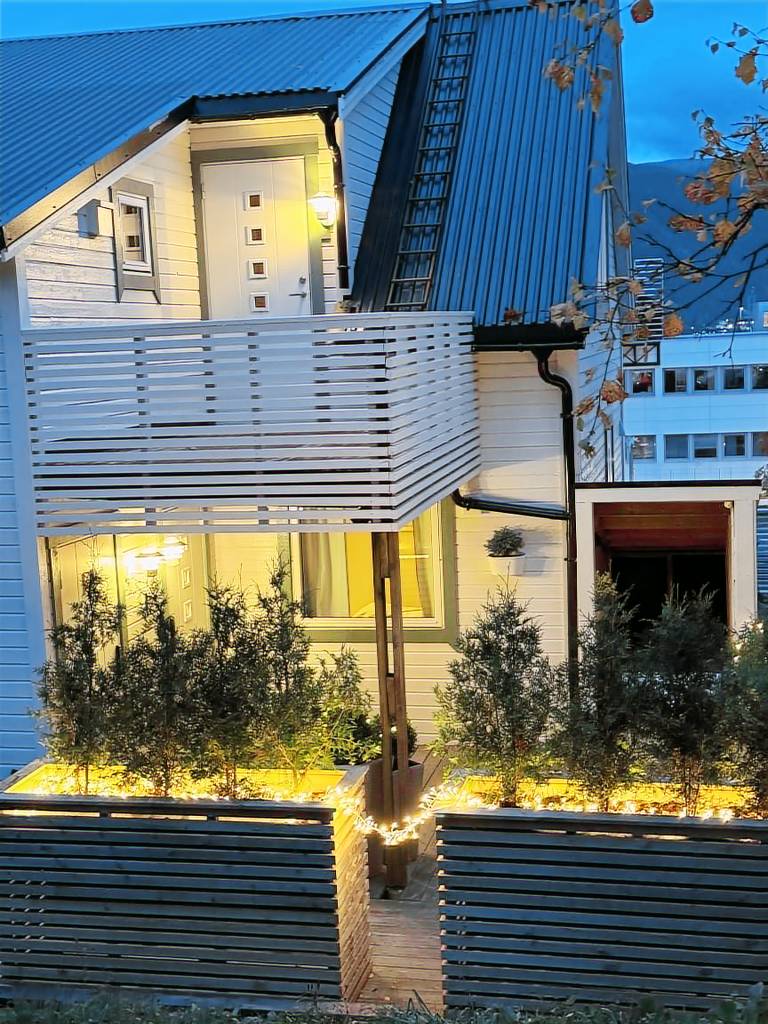 Ferienwohnung Tromsø