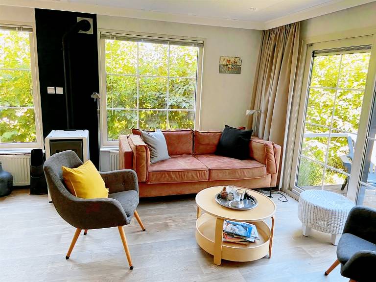 Ferienhaus  Hippolytushoef
