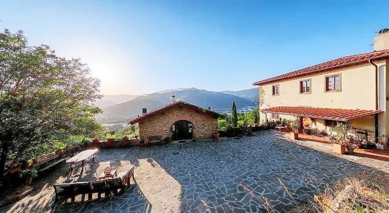 50 m&sup2; Bauernhof