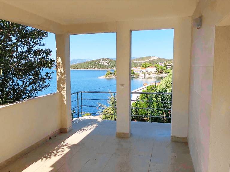 Ferienwohnung 100 Meter vom Strand