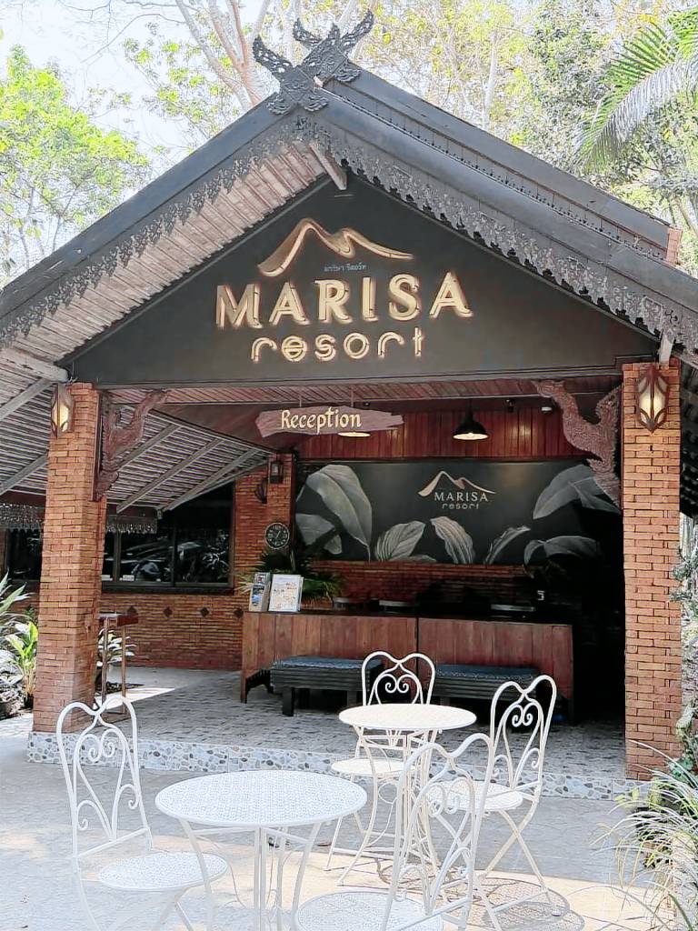 Marisa Resort & Spa Chiang Dao in Chiang Mai