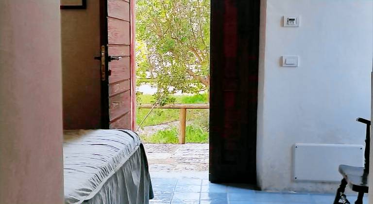 Nice farm with garden & patio | Dogs allowed in Sperlonga